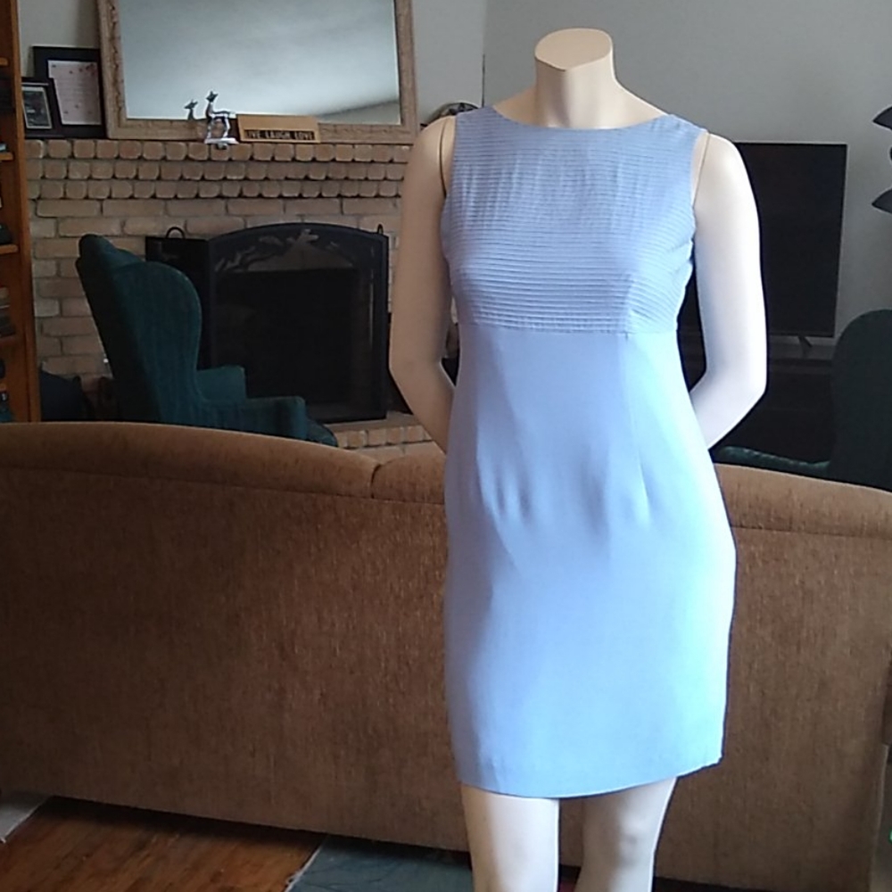 Talbot's Petites Pure Silk Dress Set SZ 8P